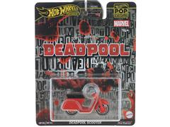 HXD63-JBL70 - Mattel Deadpool Scooter