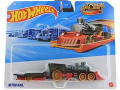 HYT56-JCM60 - Mattel Nitro Rail Hot
