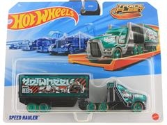 HYT56-JCM66 - Mattel Speed Hauler Hot