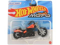 X4221-JFB58 - Mattel Rollin Thunder Hot