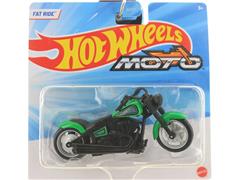 X4221-JFB59 - Mattel Fat Ride Hot Wheels