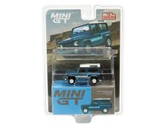 MINI GT - MGT00353-MJ - Land Rover Defender 