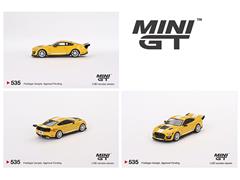 MGT00535-MJ - Mini Gt Shelby GT500 Dragon Snake Concept