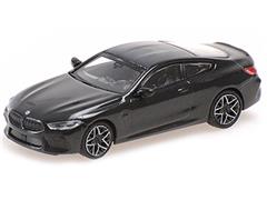 MINICHAMPS #870029020 - 2019 BMW M8 Coupe in Metallic Black