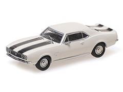 MINICHAMPS #870144020 - 1967 Chevrolet Camaro