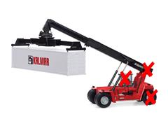 13788-X - Motorart Kalmar DRG420 450 Gloria Reachstacker ONE REAR