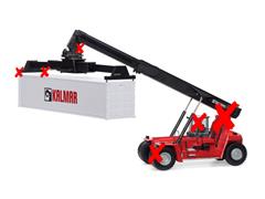 13788-X3 - Motorart Kalmar DRG420 450 Gloria Reachstacker CAB IS