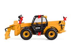 15825-X - Motorart JCB 540 200 Loadall Telehandler MODEL IS