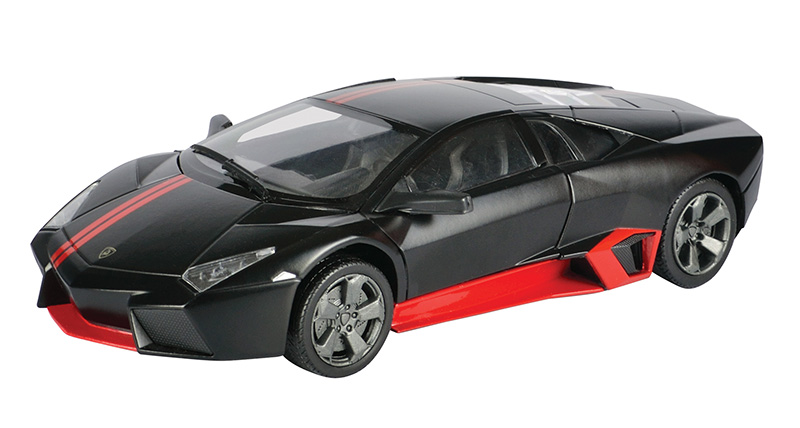 Lamborghini Reventon in Matte Black - 79509