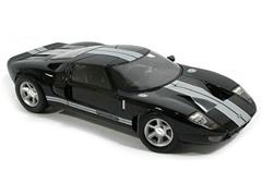 73001-BK - Motormax Ford GT Concept