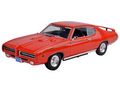 73133TC-OR - Motormax 1969 Pontiac GTO Judge