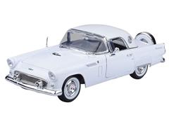 73176TC-WT - Motormax 1956 Ford Thunderbird