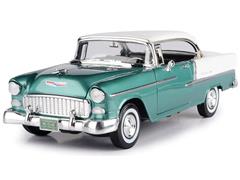 Motormax 1955 Chevrolet Bel Air Hardtop #73185TC-GR