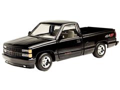 73203-BK - Motormax 1992 Chevrolet 454SS Pickup