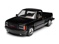 73204BK - Motormax 1992 GMC Sierra GT Pickup