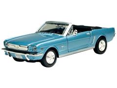 73212AC-LBL - Motormax 1964 1_2 Ford Mustang Convertible