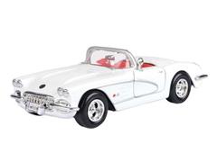 73216HC - Motormax 1959 Chevrolet Corvette C1