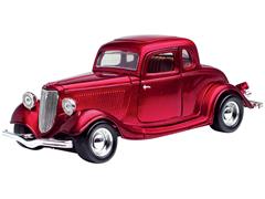 73217AC-MR - Motormax 1934 Ford Coupe