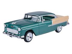 73229AC-GR - Motormax 1955 Chevrolet Bel Air