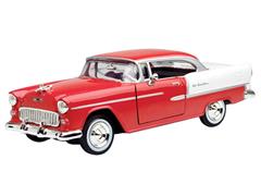 73229AC-R - Motormax 1955 Chevrolet Bel Air