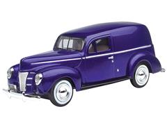 73250AC-MPR - Motormax 1940 Ford Sedan