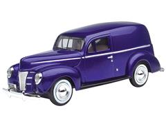 73250AC-MPR - Motormax 1940 Ford Sedan Delivery