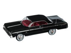 73259AC-BK - Motormax 1964 Chevrolet Impala Coupe