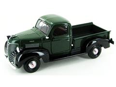 73278AC-GR - Motormax 1941 Plymouth Pickup