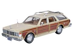 73331AC-CS - Motormax 1979 Chrysler LeBaron Town and Country