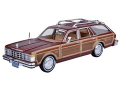 73331AC-TN - Motormax 1979 Chrysler LeBaron Town and Country