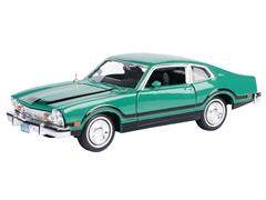 73332AC-GRBK - Motormax 1974 Ford Maverick Grabber