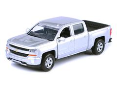 73674AL-S - Motormax 2017 Chevrolet Silverado 1500 LT Pickup