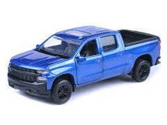 73677AL-MBL - Motormax 2019 Chevrolet Silverado Trail Boss