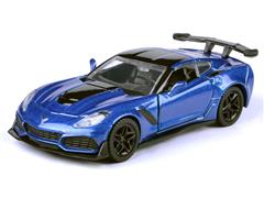 73678AL-MBL - Motormax 2019 Chevrolet Corvette ZR1