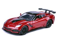 73678AL-MR - Motormax 2019 Chevrolet Corvette ZR1