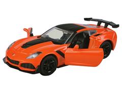 73678AL-OR - Motormax 2019 Chevrolet Corvette ZR1