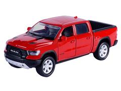 73680AL-R - Motormax 2019 Ram 1500 Rebel Crew Cab Pickup