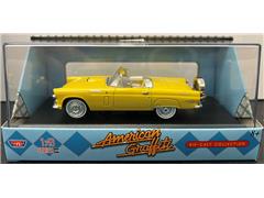 1956 Ford Thunderbird Convertible #73800AG-Y