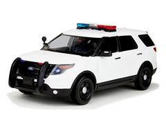 73995 - Motormax 2015 Ford Police Interceptor Utility