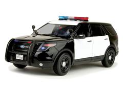 73996 - Motormax 2015 Ford Police Interceptor Utility