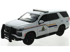 Royal Canadian Mounted Police 2025 Chevrolet #76643-W