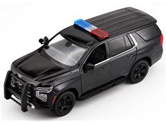 2025 Chevrolet Tahoe PPV in Black - Builder Kit #76816-BK