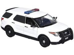 76959 - Motormax Police 2015 Ford Police Interceptor Utility