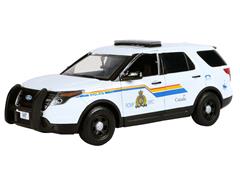 76961 - Motormax RCMP 2015 Ford Police Interceptor Utility