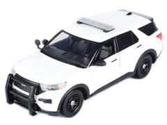 76988WT - Motormax Police 2022 Ford