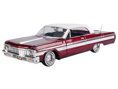 79021MRWT - Motormax 1964 Chevrolet Impala