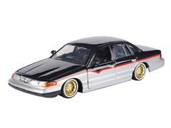 79024BKSL - Motormax 1993 97 Ford Crown Victoria Lowrider