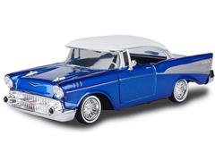 79030-BLW - Motormax 1957 Chevrolet Bel Air Coupe