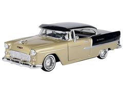 79031-GYBK - Motormax 1955 Chevrolet Bel Air Coupe