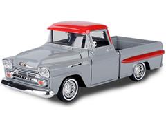 79033-GYR - Motormax 1958 Chevrolet Apache Fleetside Pickup